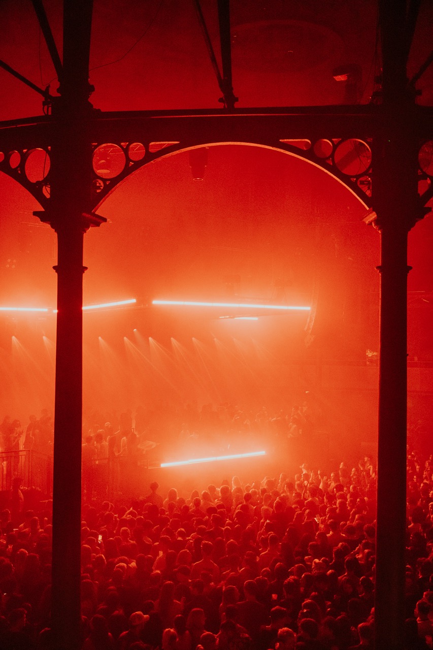 Mura Masa presents: Curve Club +1