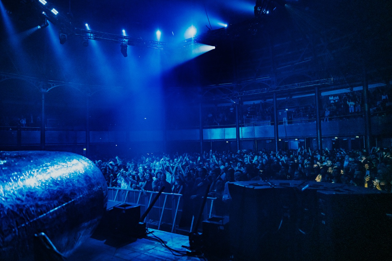 WhoMadeWho Live at Roundhouse