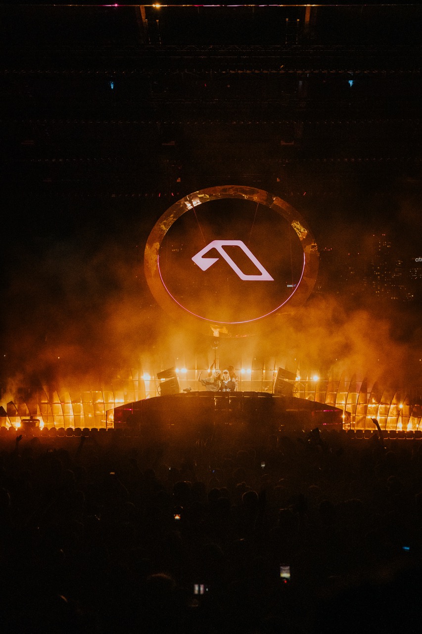 Anjunadeep on the Thames