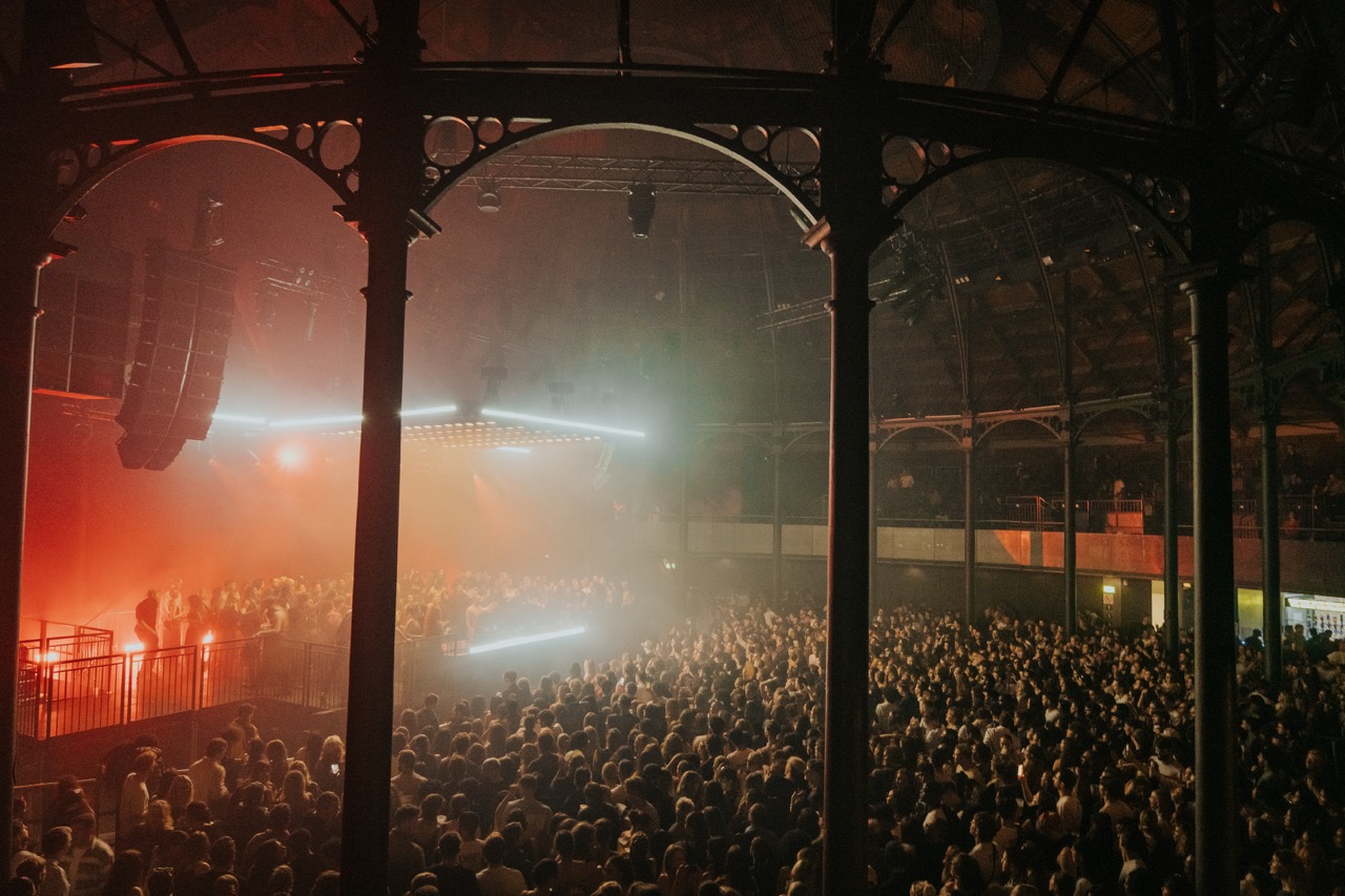 Mura Masa presents: Curve Club +1