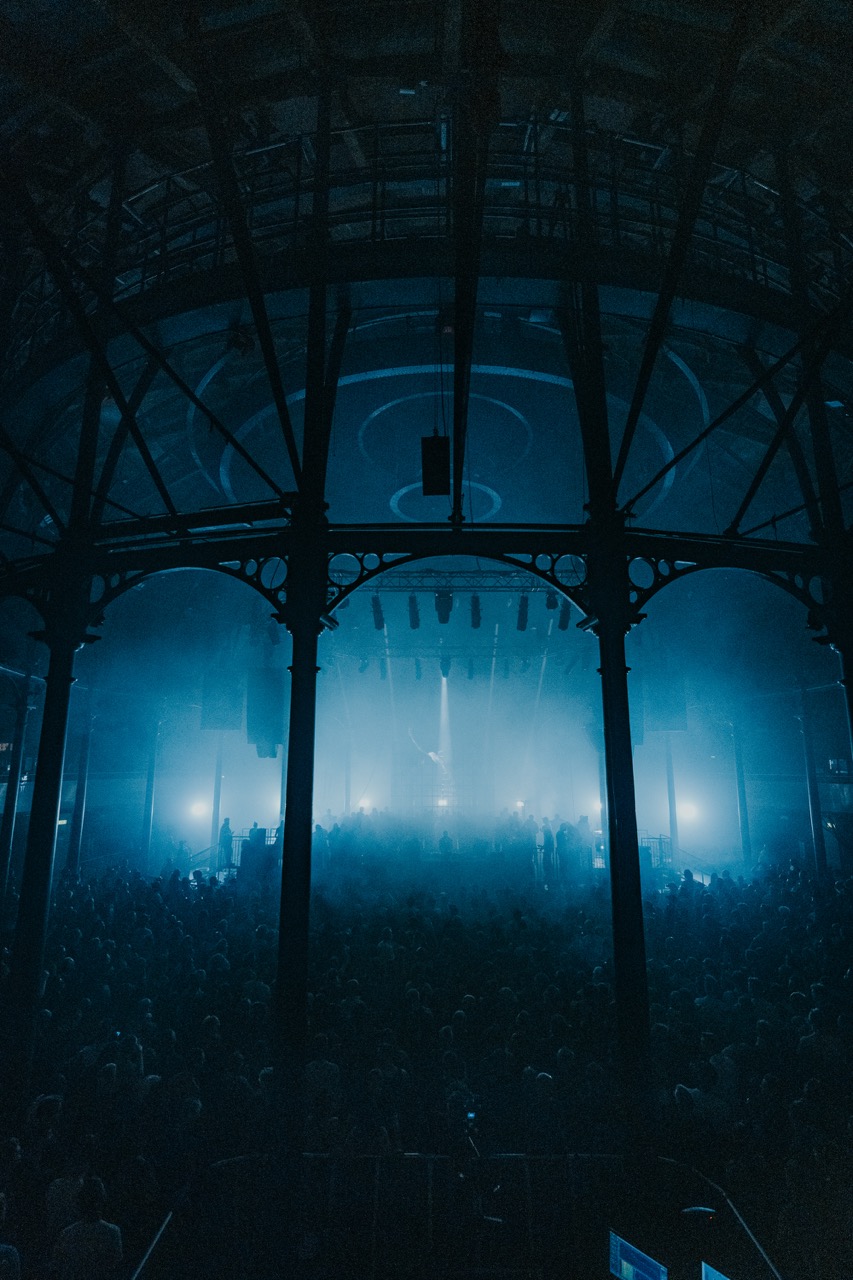 Ben Klock Presents PHOTON at Roundhouse