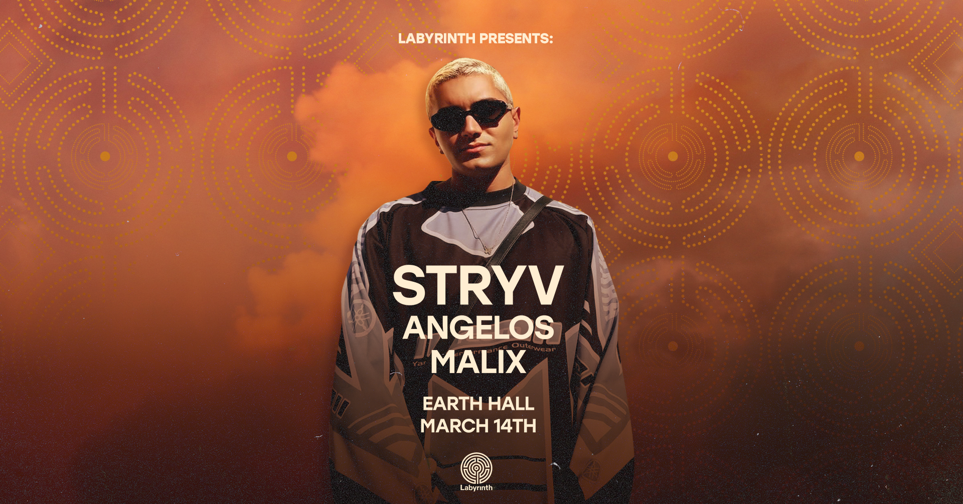 Stryv London Debut - 14 Mar 2025