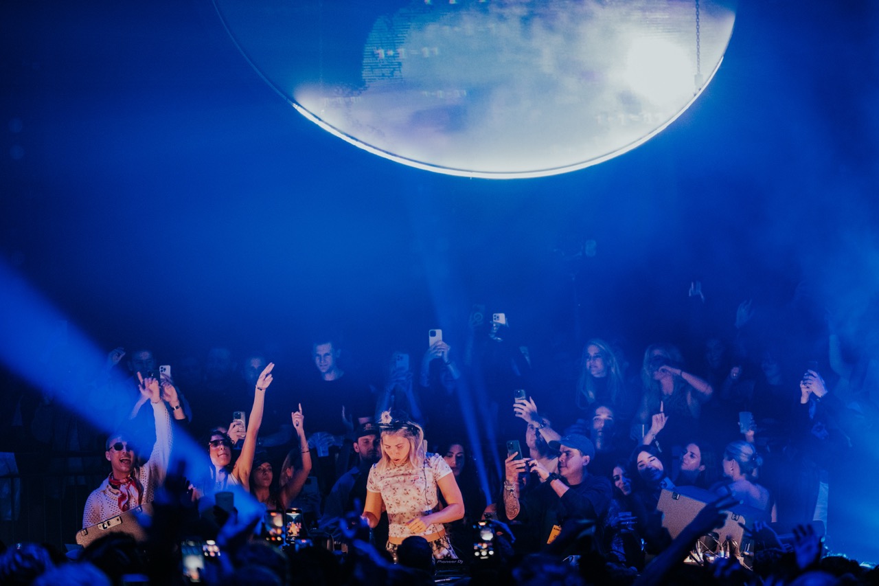 BLOND:ISH All Night Long at Roundhouse