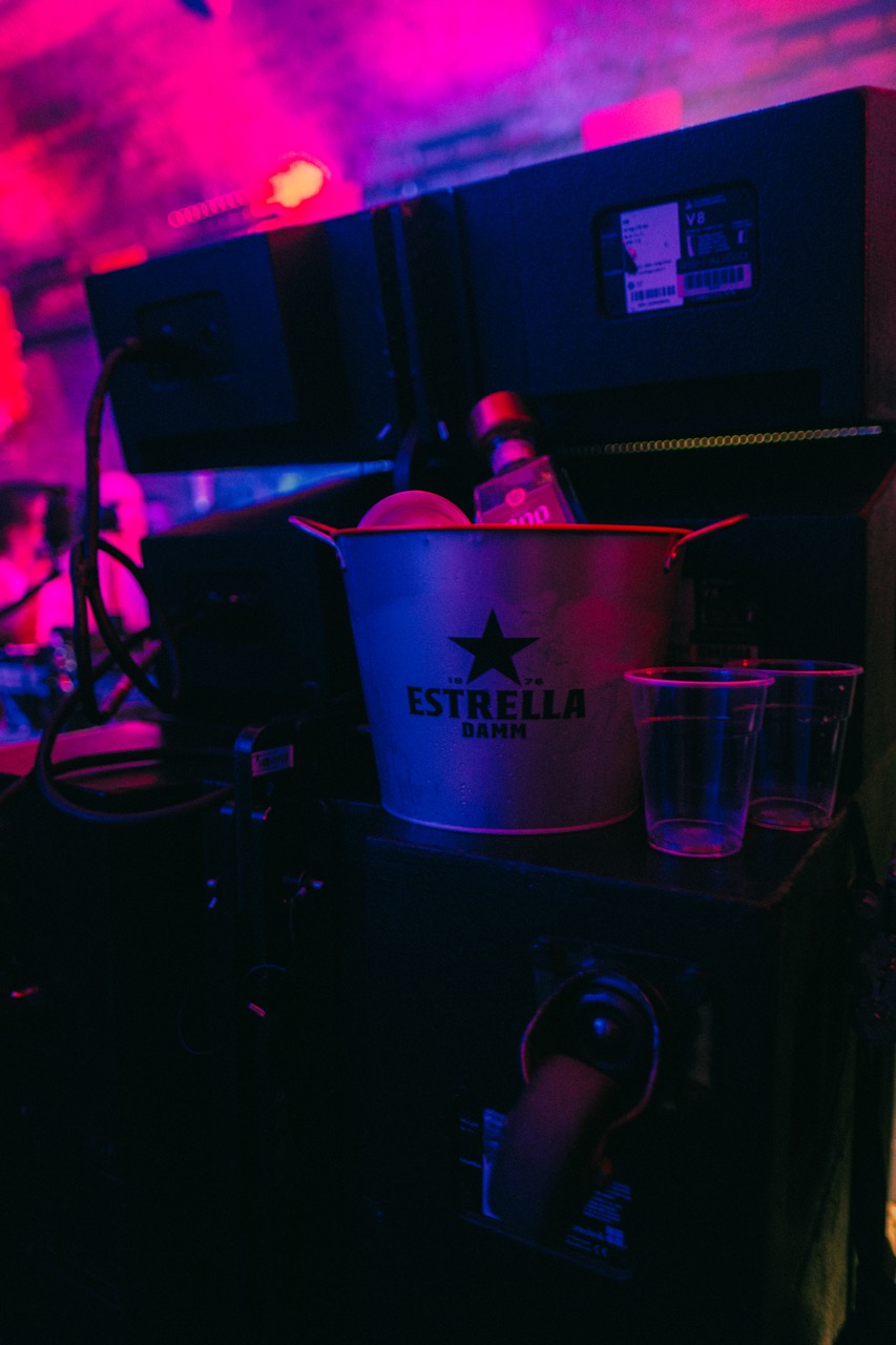 Halloween in the Tunnels