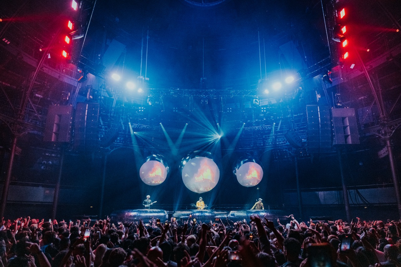 WhoMadeWho Live at Roundhouse