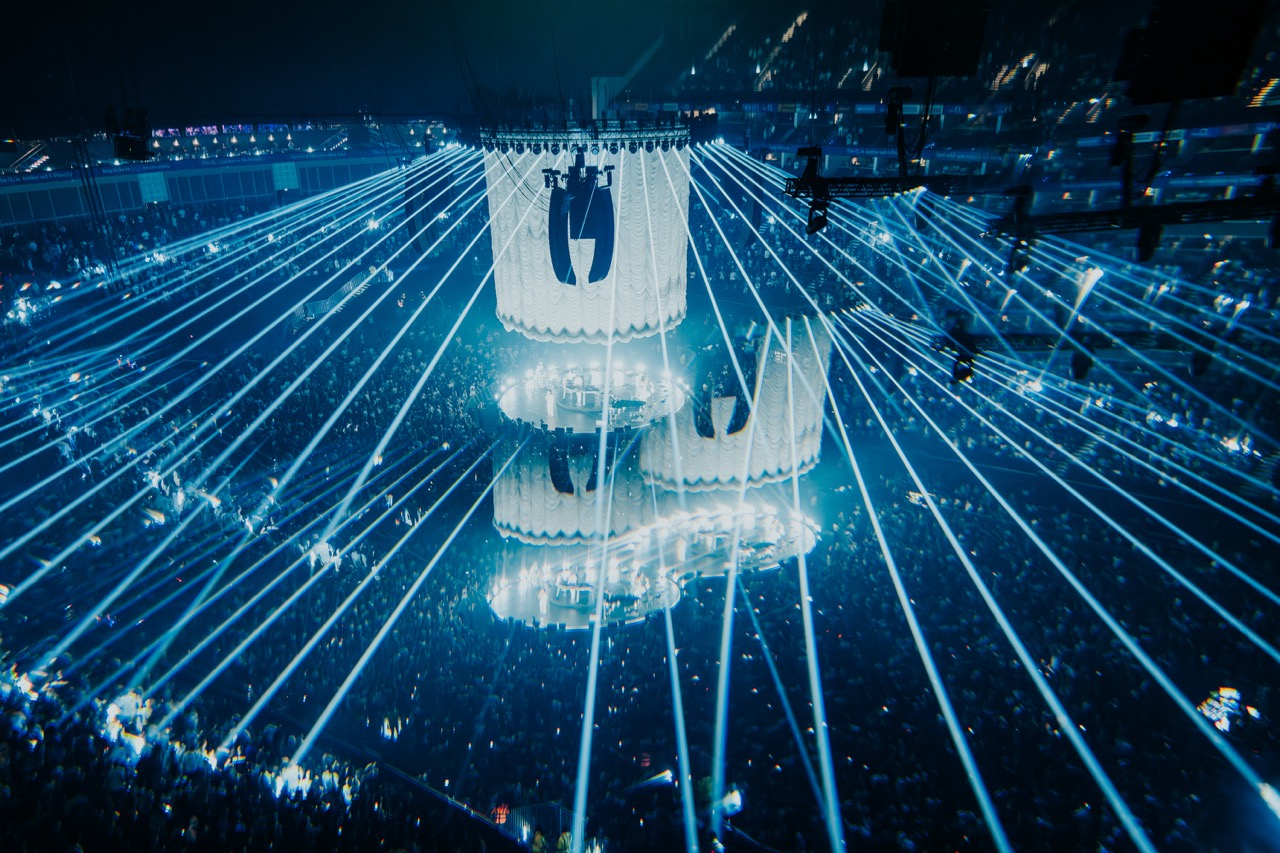 Black Coffee Live With Orchestra at The O2