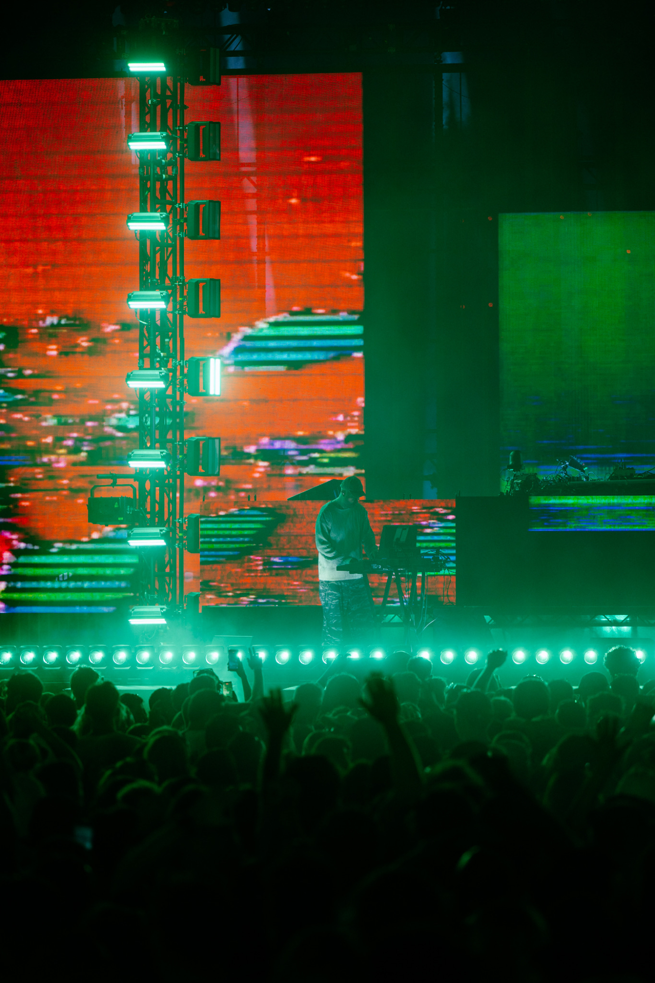 Overmono presents Pure Devotion on the Thames