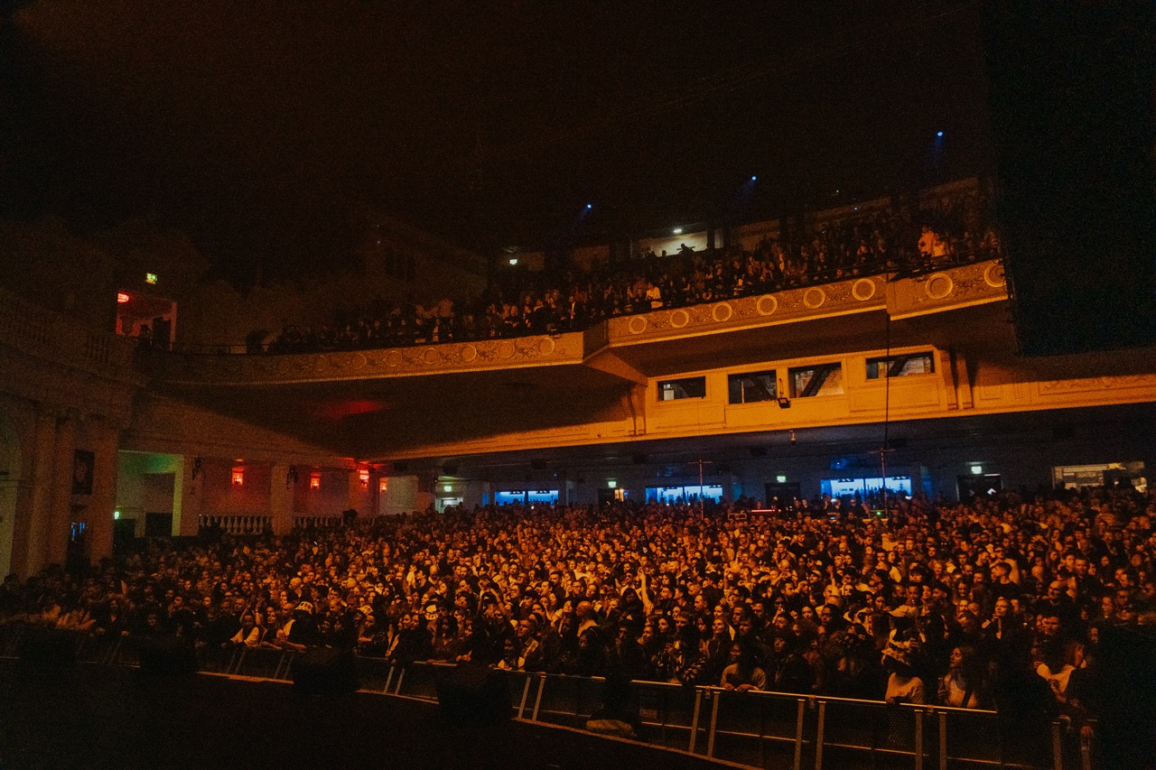 Lost Frequencies at O2 Academy Brixton