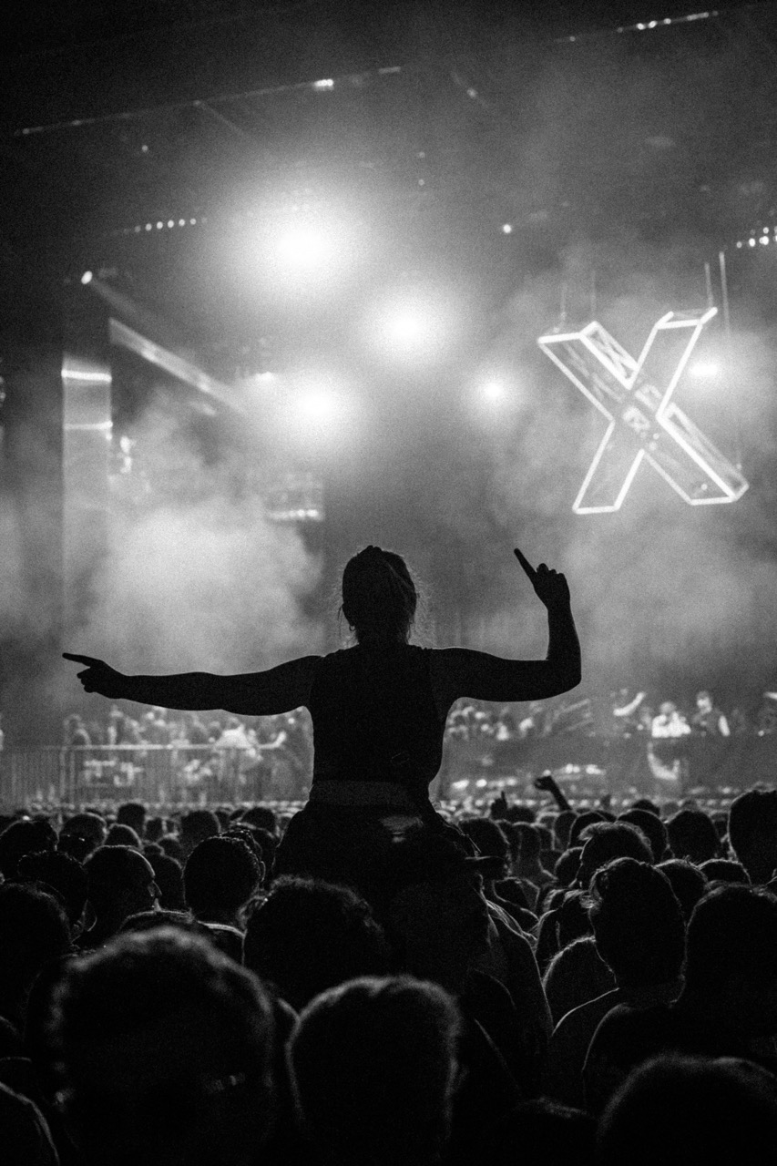 Adriatique presents X on the Thames