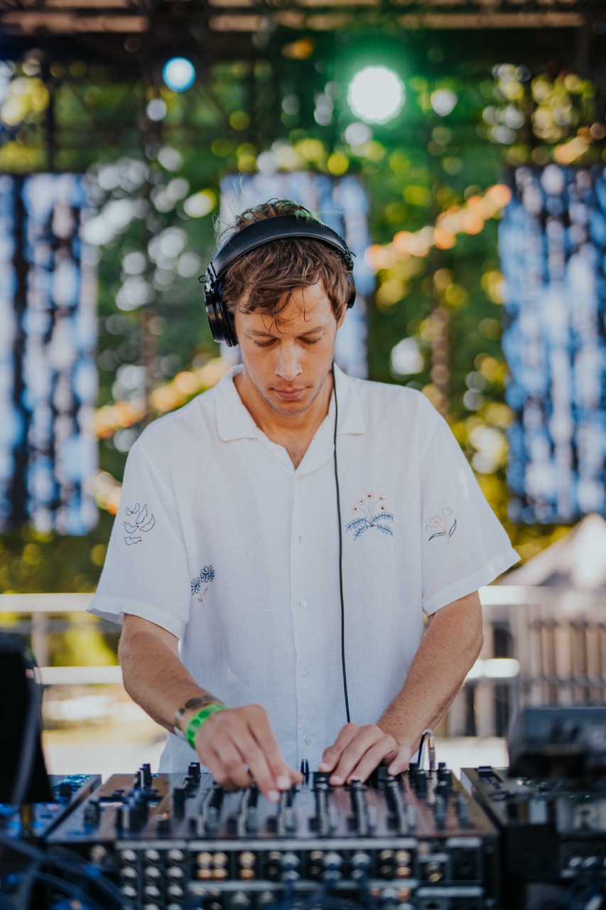 Labyrinth Open Air: Sasha & John Digweed at Tofte Manor