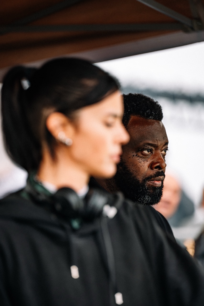 Black Coffee on the Thames 1st August