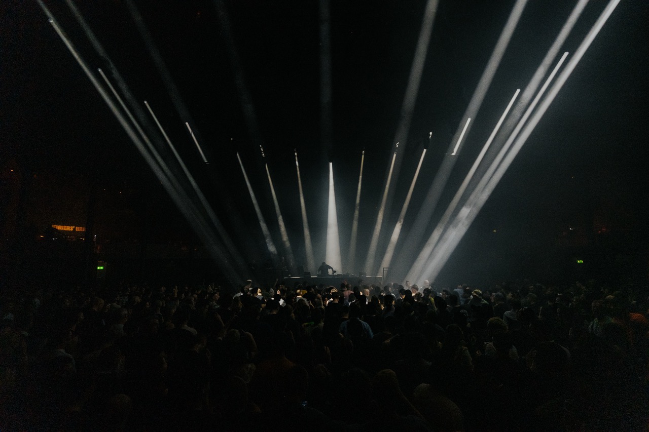 Ben Klock Presents PHOTON at Roundhouse