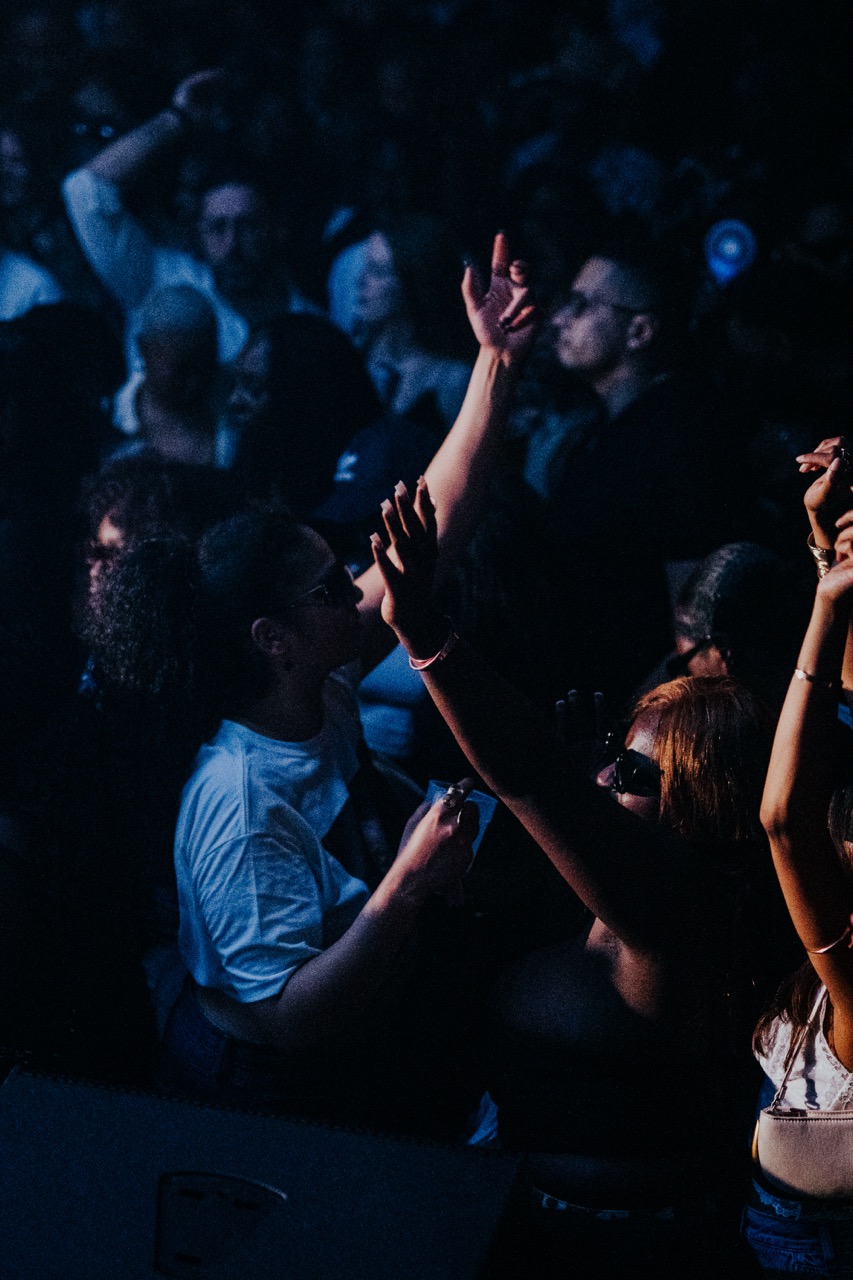 Dlala Thukzin at HERE at Outernet