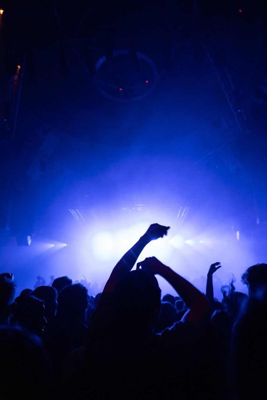 Mura Masa presents: Curve Club +1