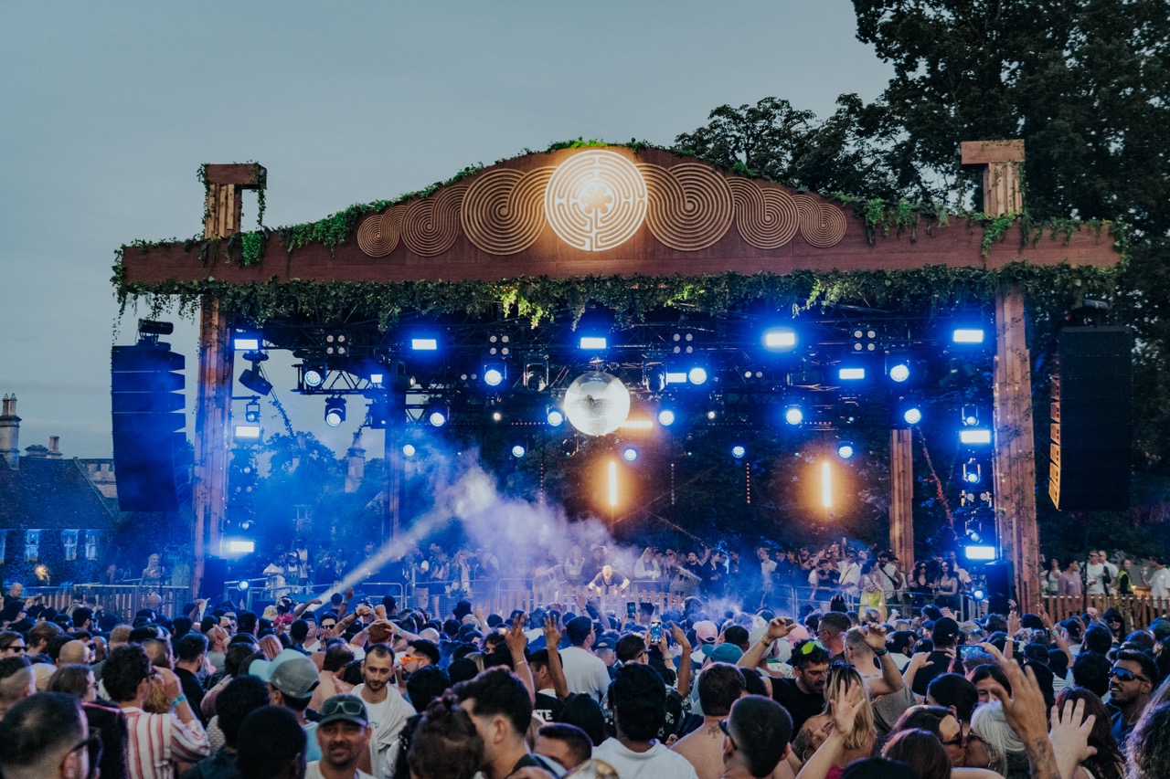 Labyrinth Open Air: Boris Brejcha & Argy