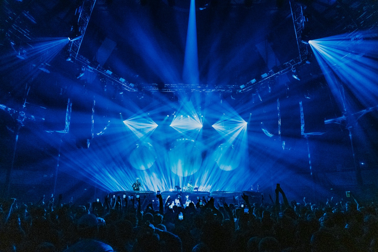 WhoMadeWho Live at Roundhouse