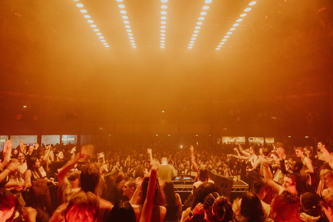 Mura Masa presents: Curve Club +1