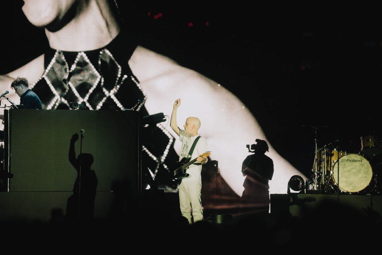 MOBY Live on the Thames