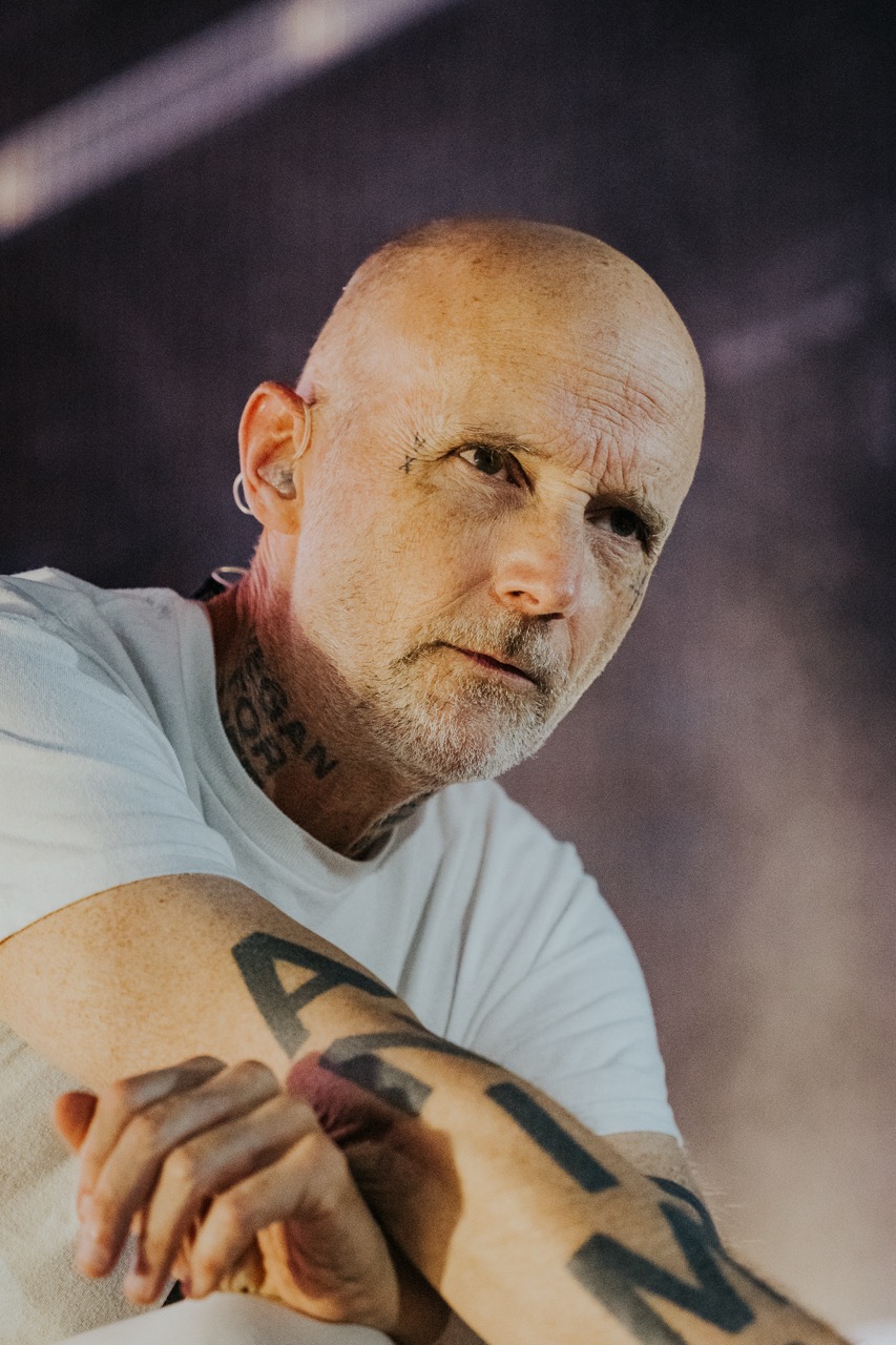 MOBY Live on the Thames