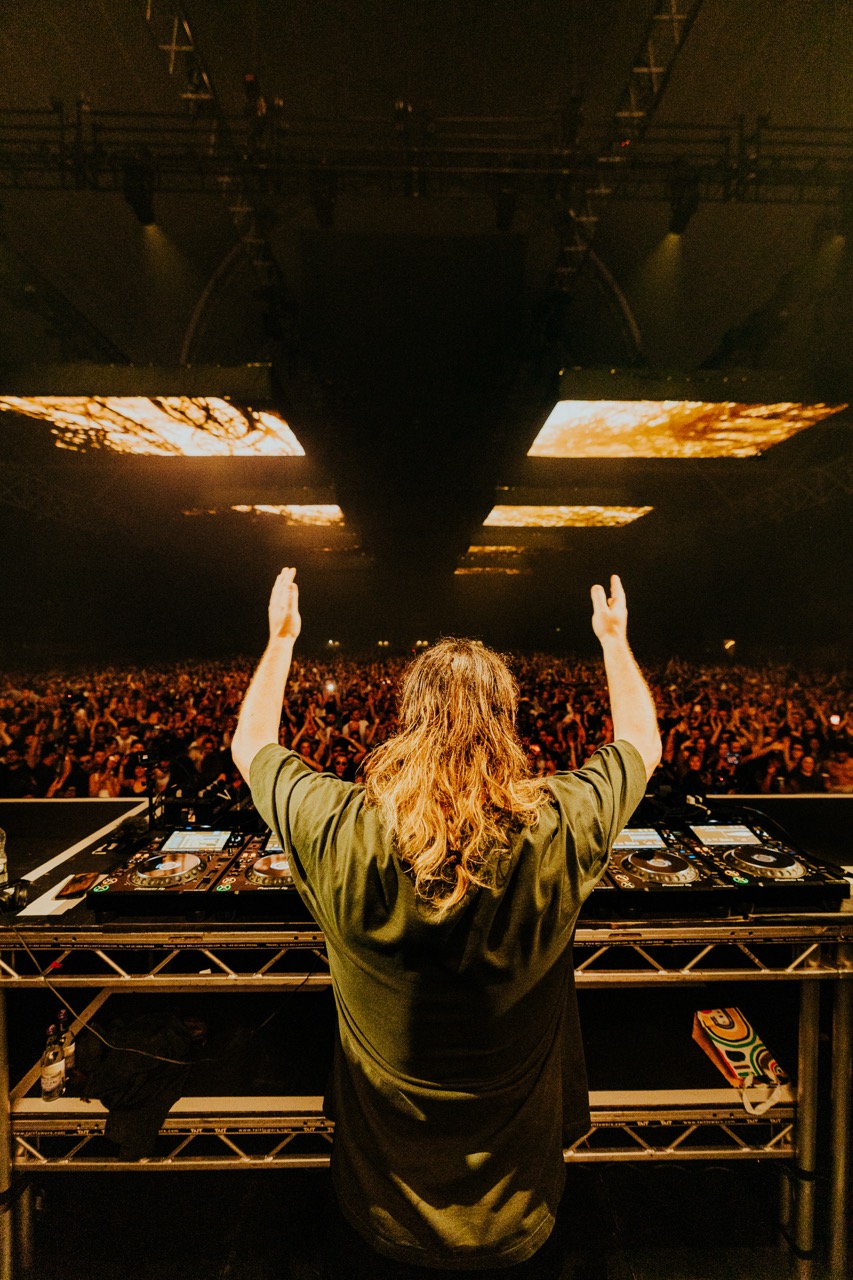 Solomun at Ally Pally