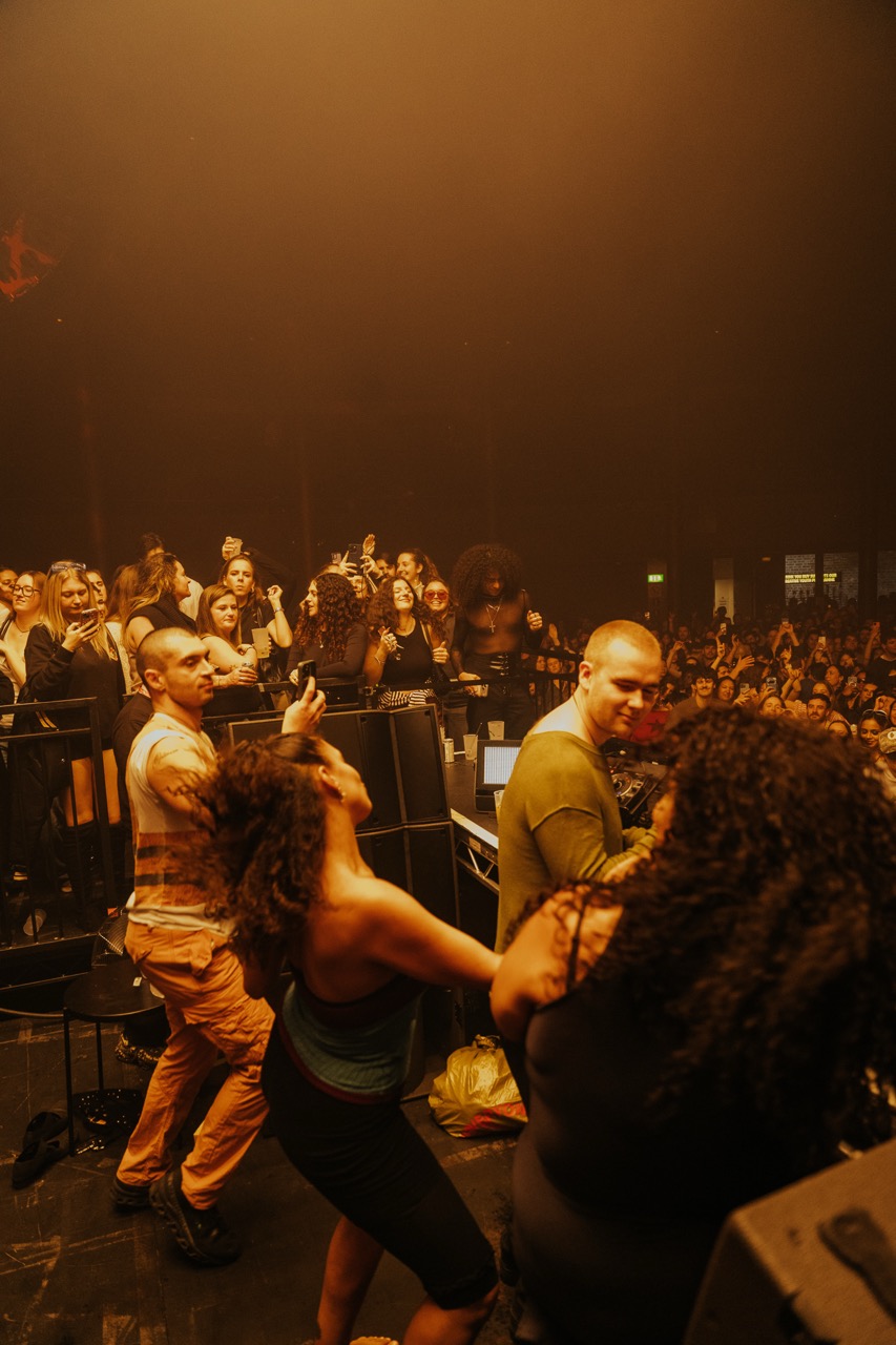 Mura Masa presents: Curve Club +1