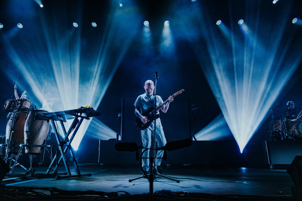MOBY Live on the Thames