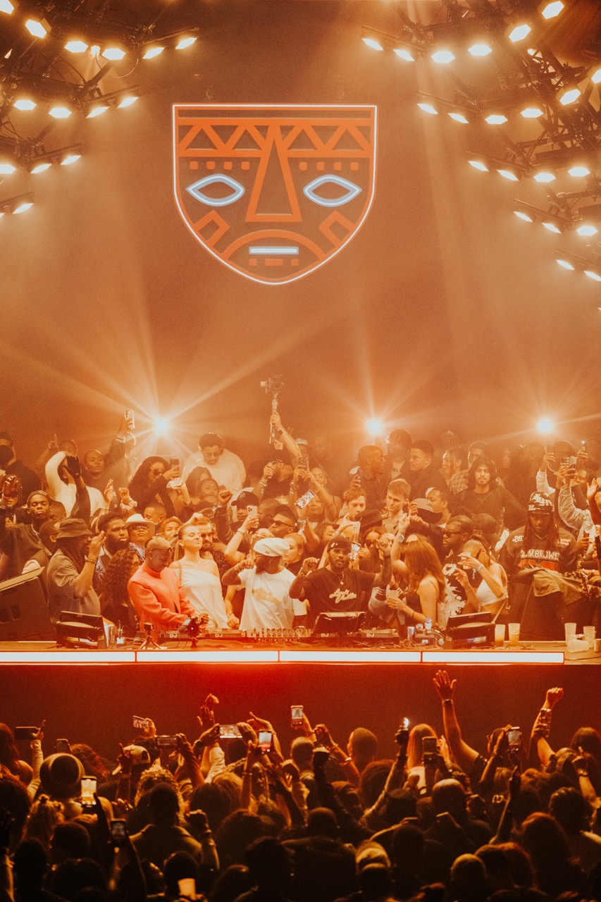 Major League DJz at Roundhouse