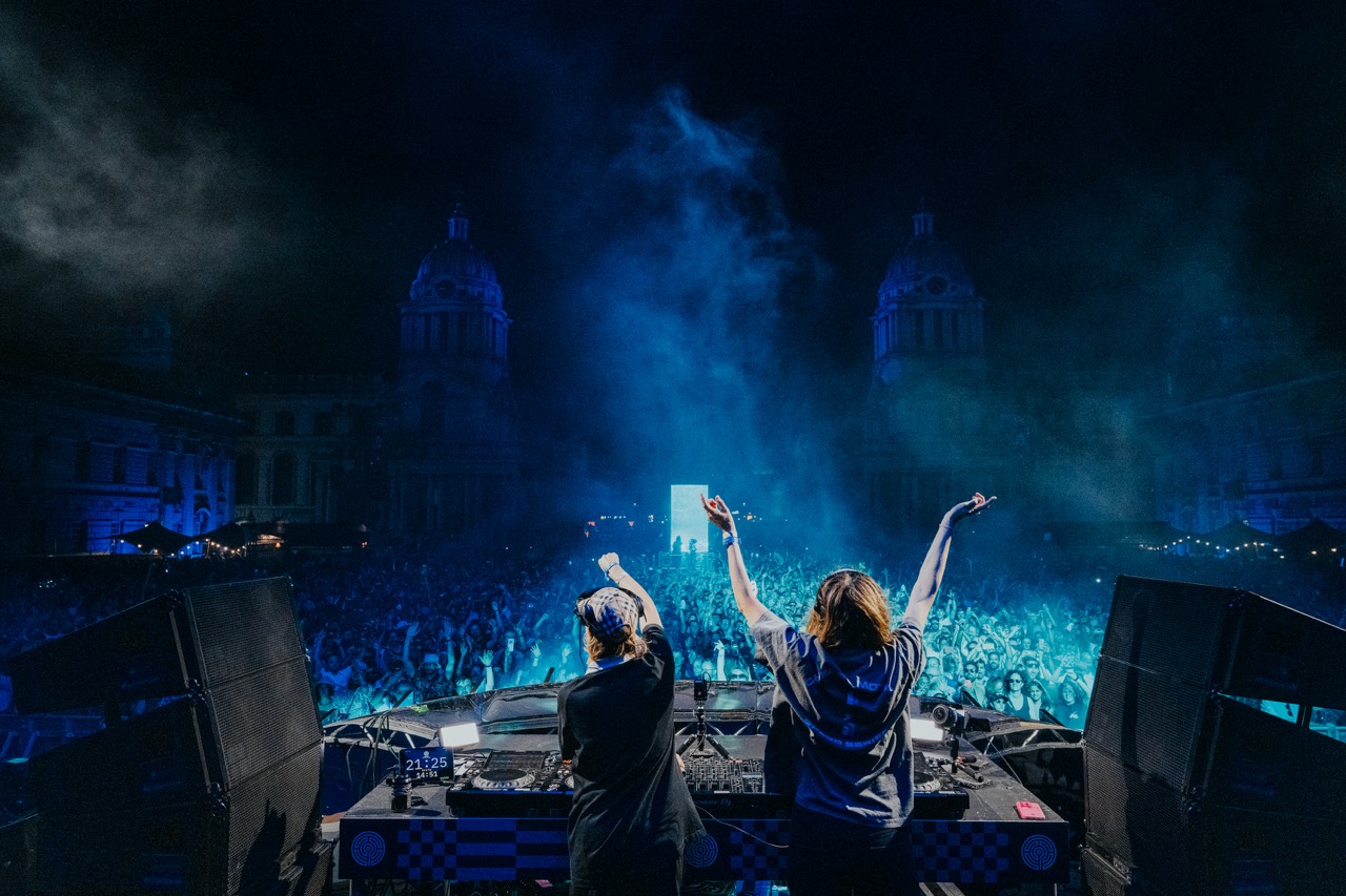 Anjunadeep on the Thames