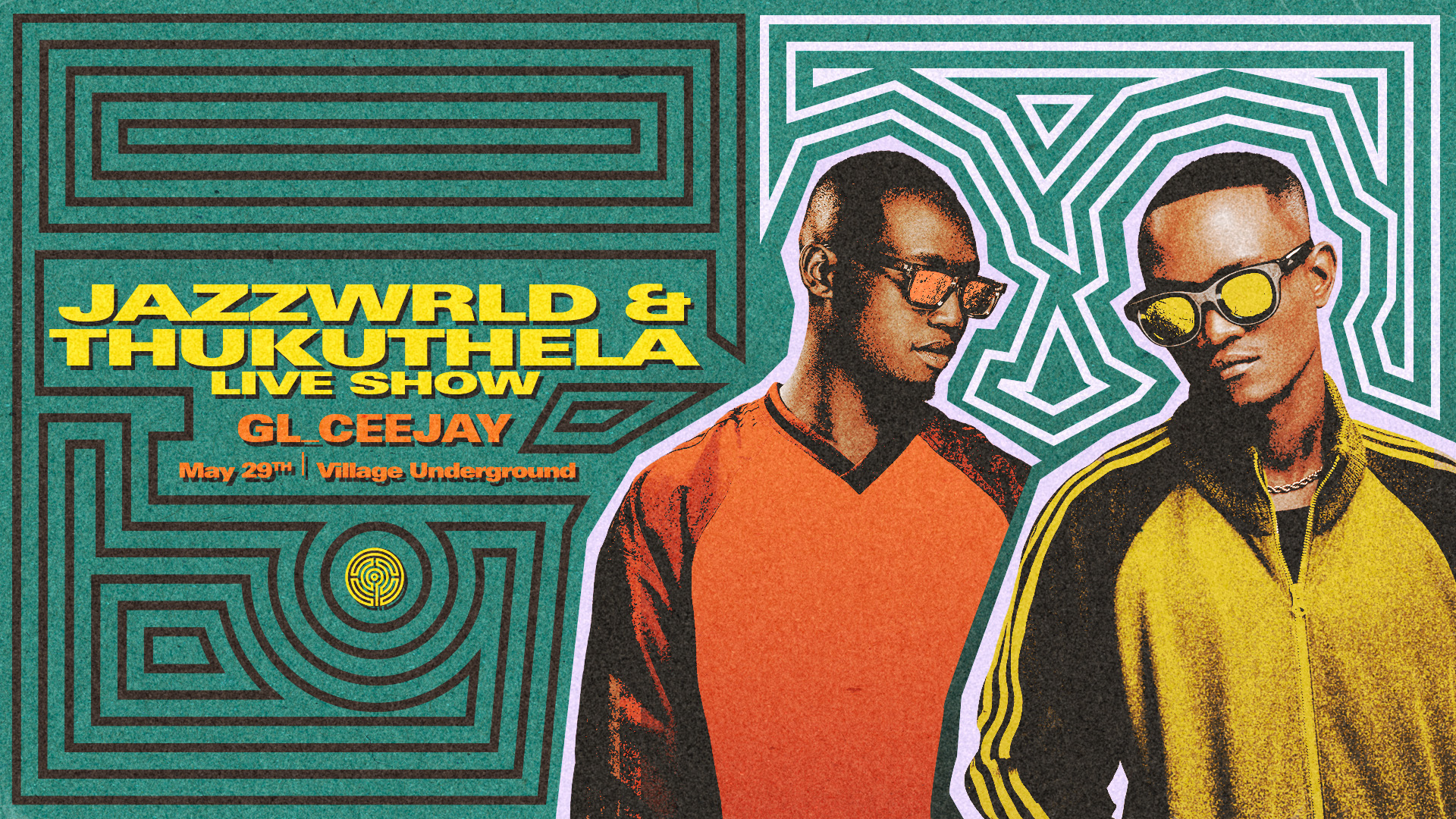 JAZZWRLD & Thukuthela Live Show - Village Underground - 29 May 2026