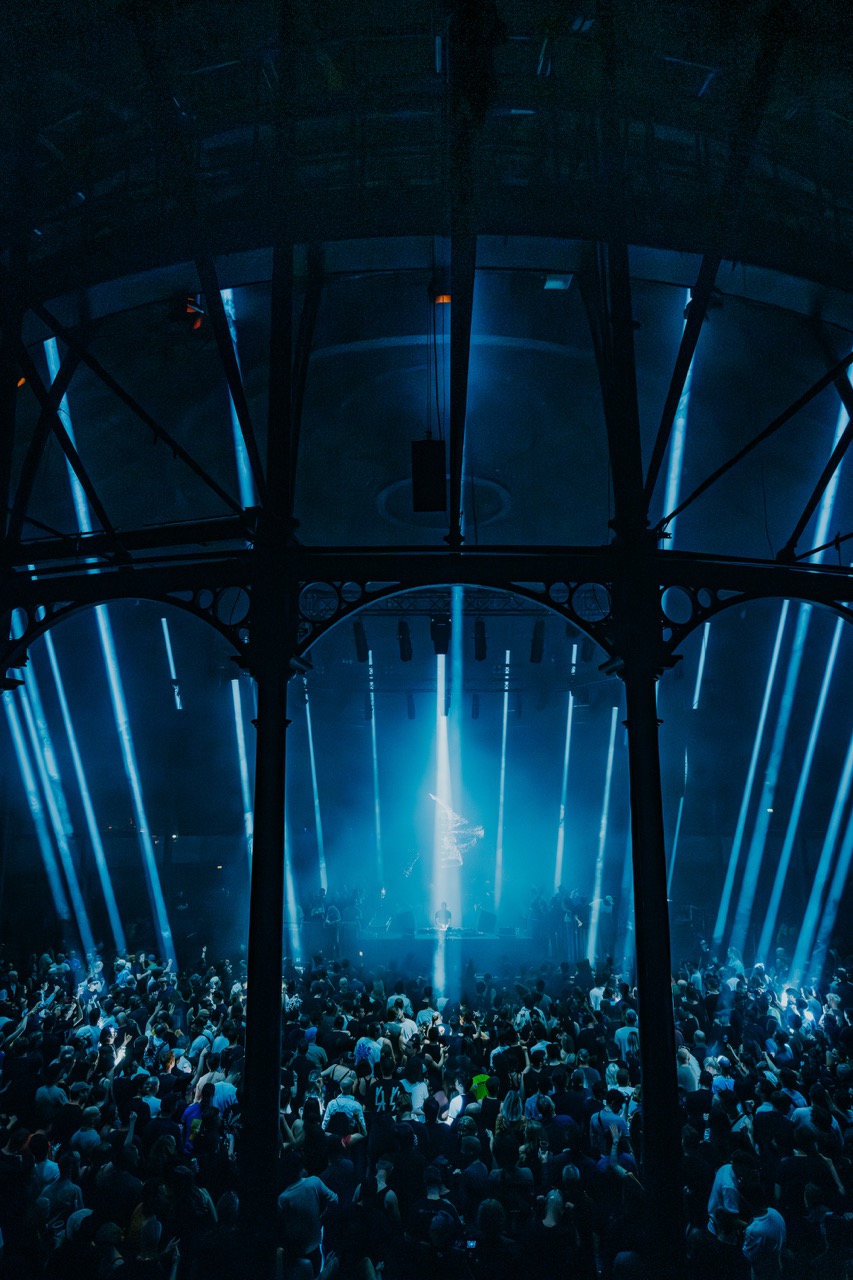 Ben Klock Presents PHOTON at Roundhouse