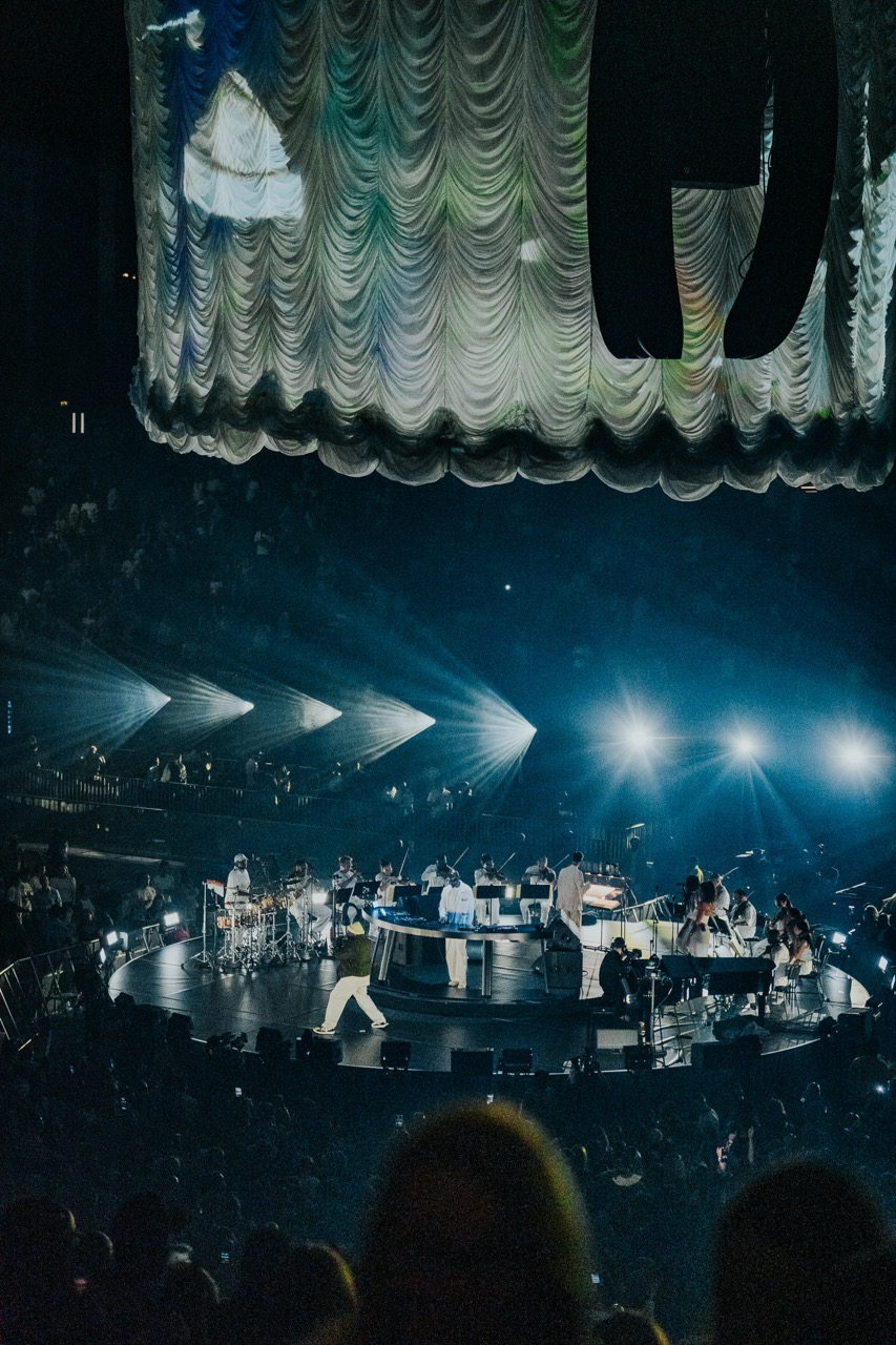 Black Coffee Live With Orchestra at The O2