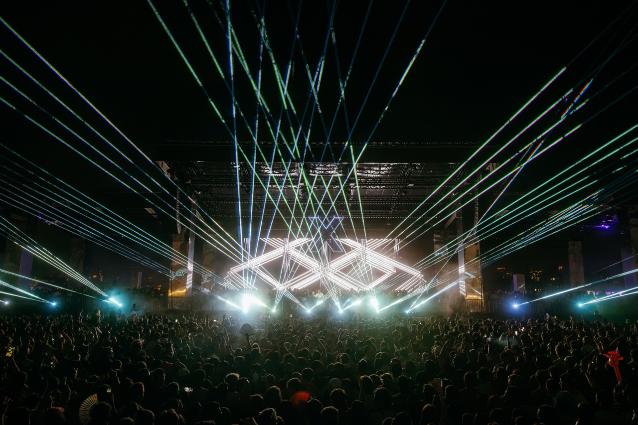 Adriatique presents X on the Thames