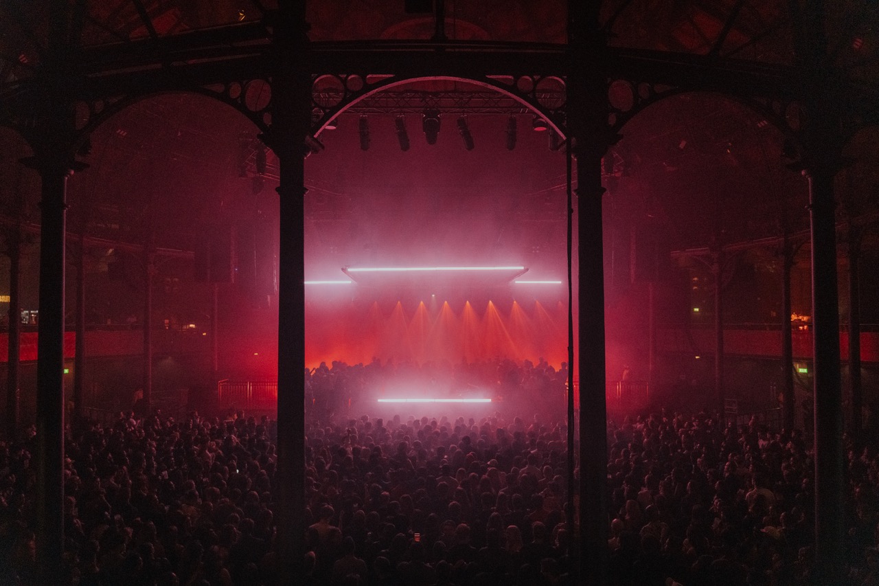 Mura Masa presents: Curve Club +1