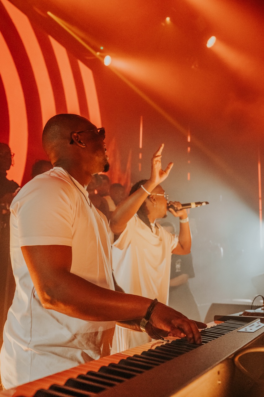 JAZZWRLD & Thukuthela Live Show at Outernet