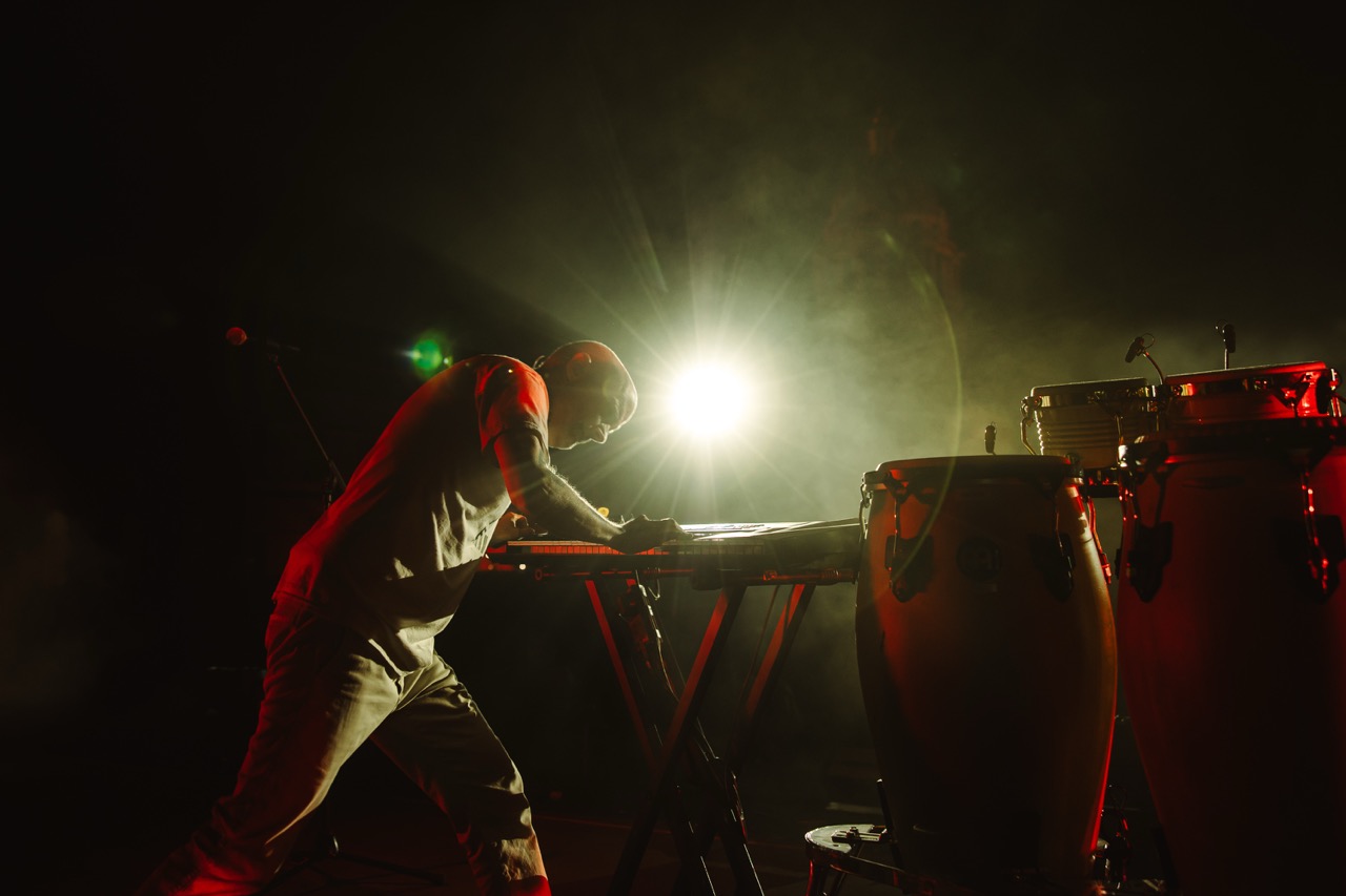 MOBY Live on the Thames