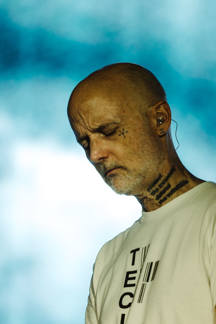 MOBY Live on the Thames