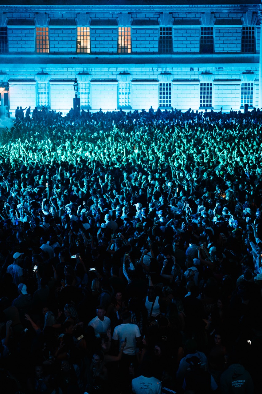 Black Coffee on the Thames 1st August