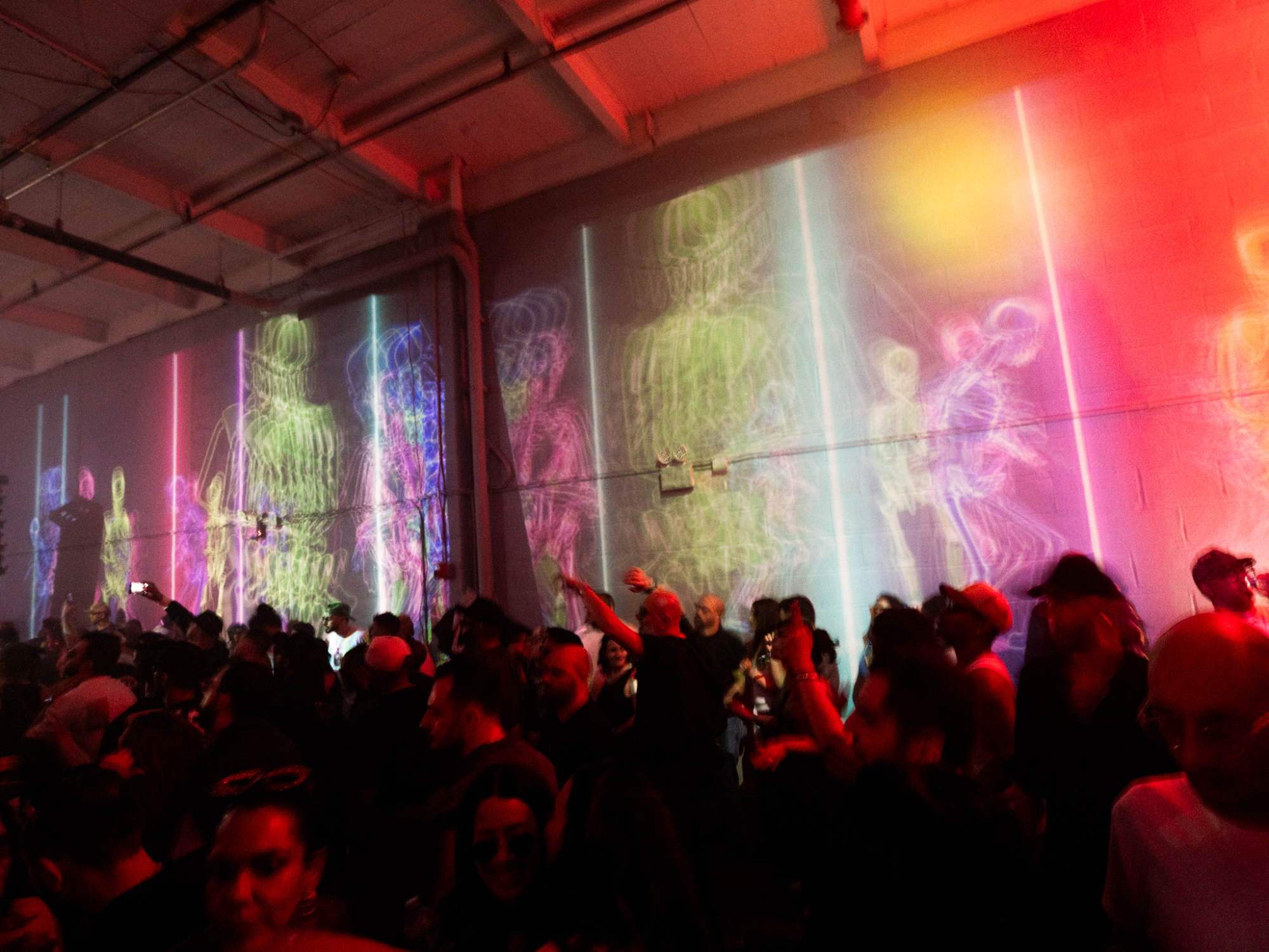 Labyrinth NYC Debut with Da Capo x Enoo Napa