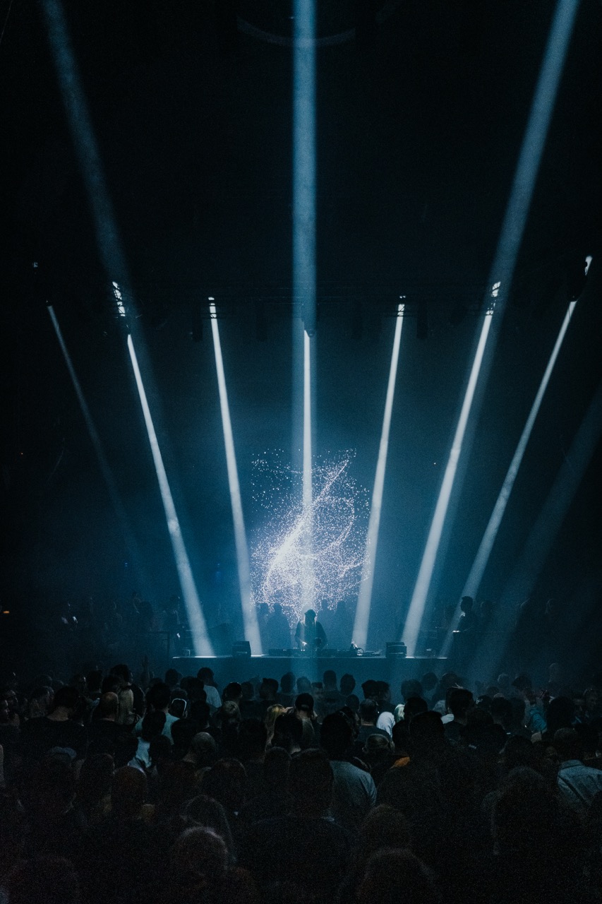 Ben Klock Presents PHOTON at Roundhouse