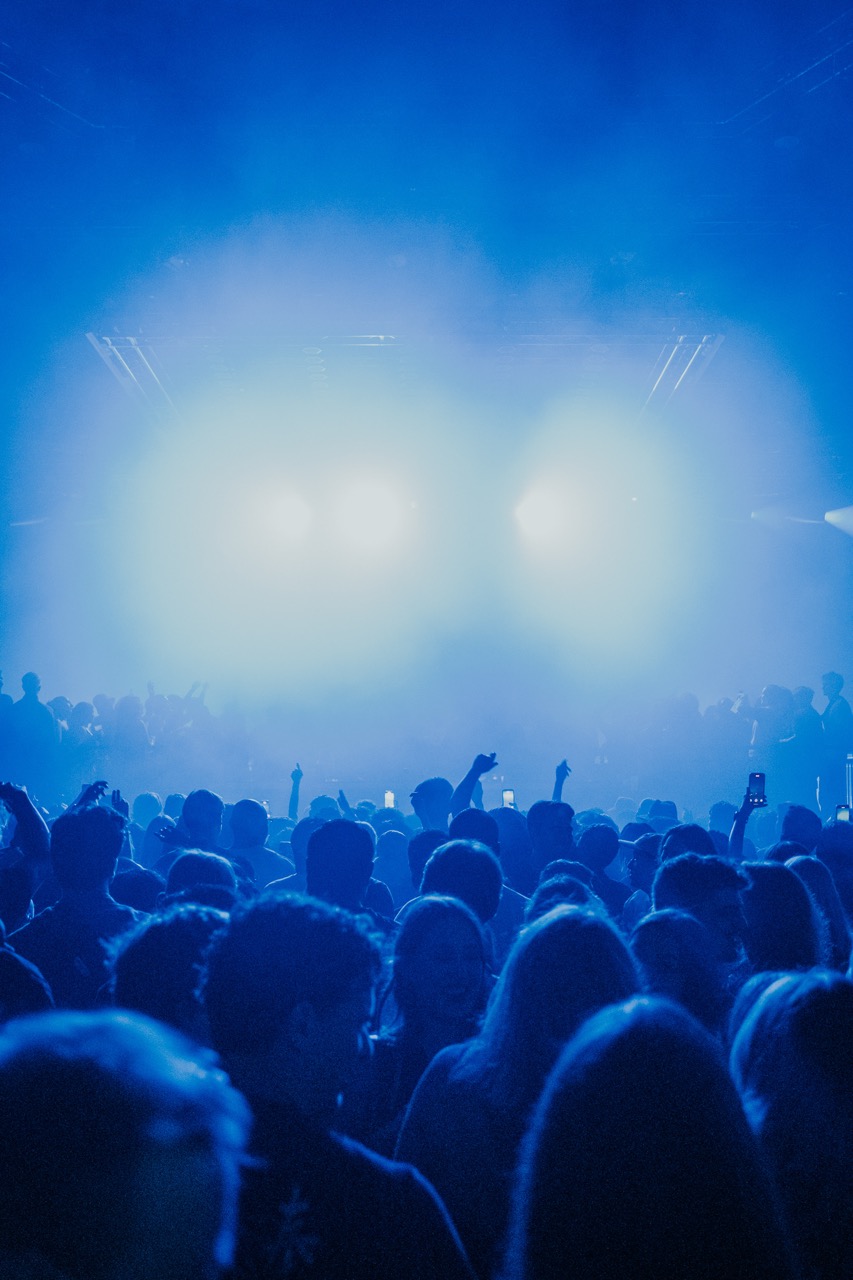 Mura Masa presents: Curve Club +1