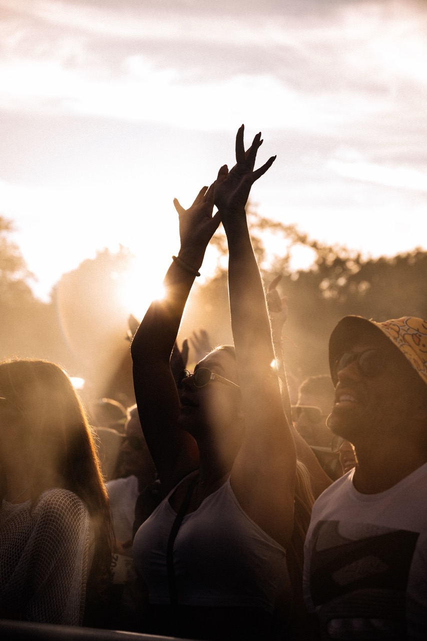 Labyrinth Open Air: Sasha & John Digweed at Tofte Manor