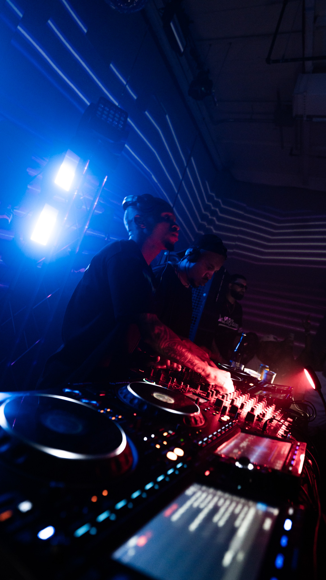 Labyrinth NYC Debut with Da Capo x Enoo Napa