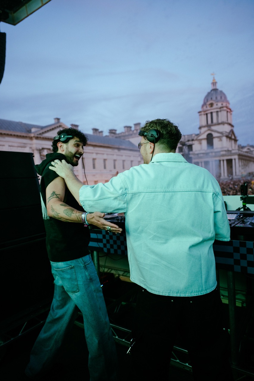 Adriatique presents X on the Thames