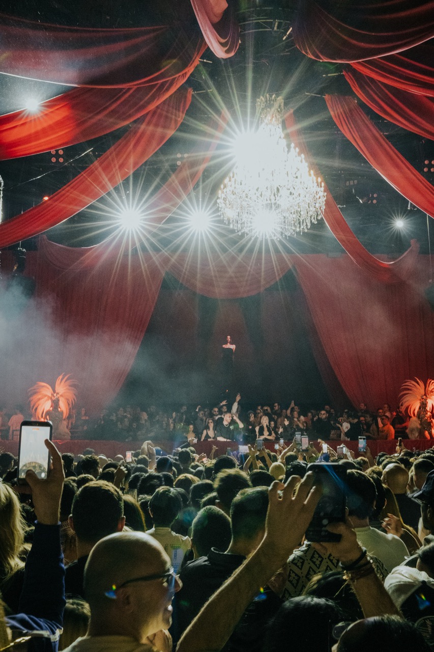 HUGEL, Make the Girls Dance at Roundhouse