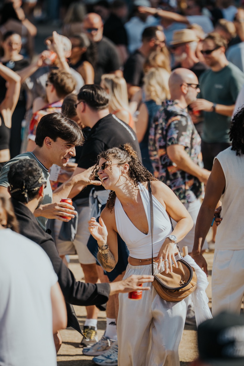 Solomun on the Thames