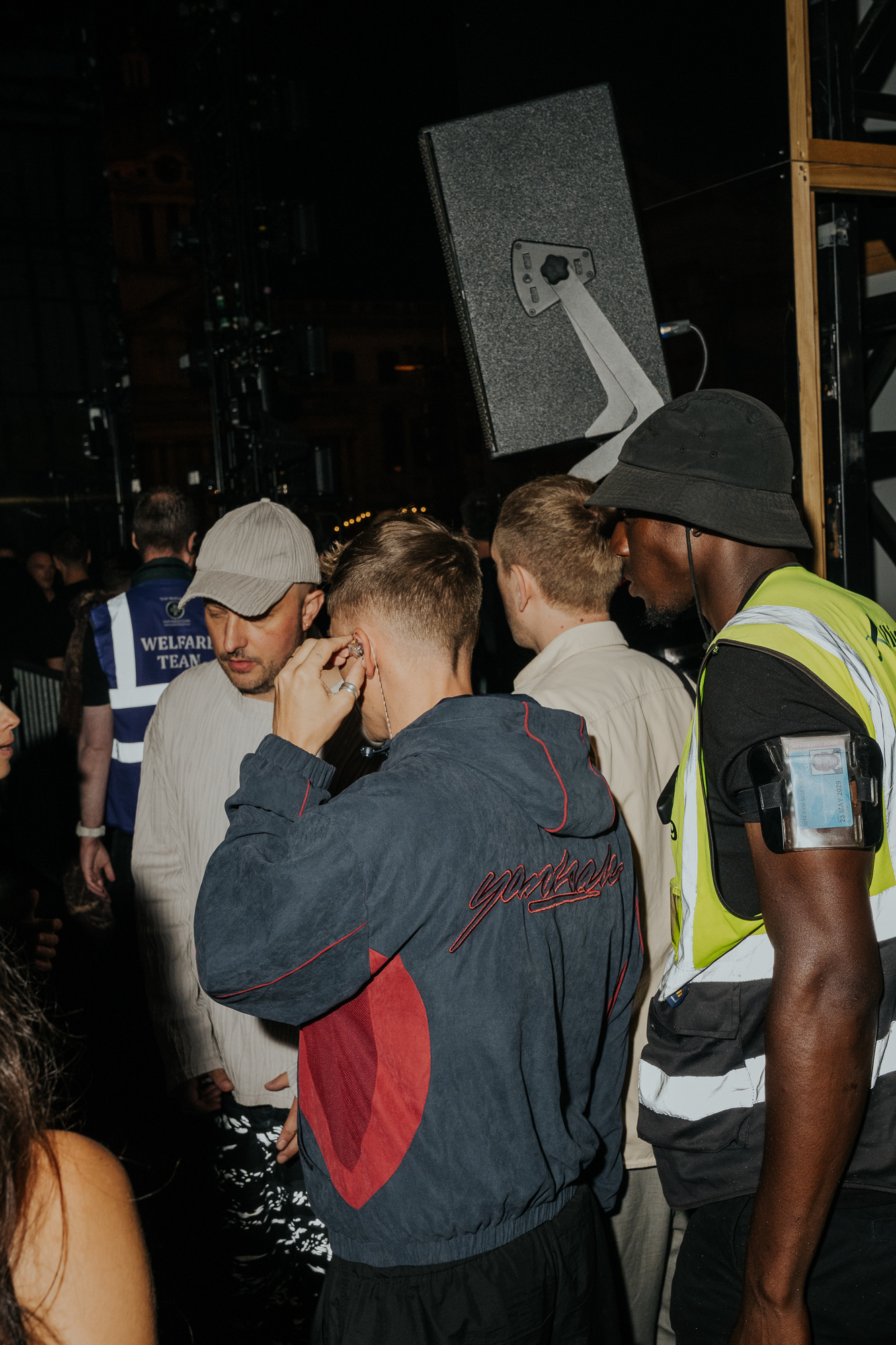 Overmono presents Pure Devotion on the Thames