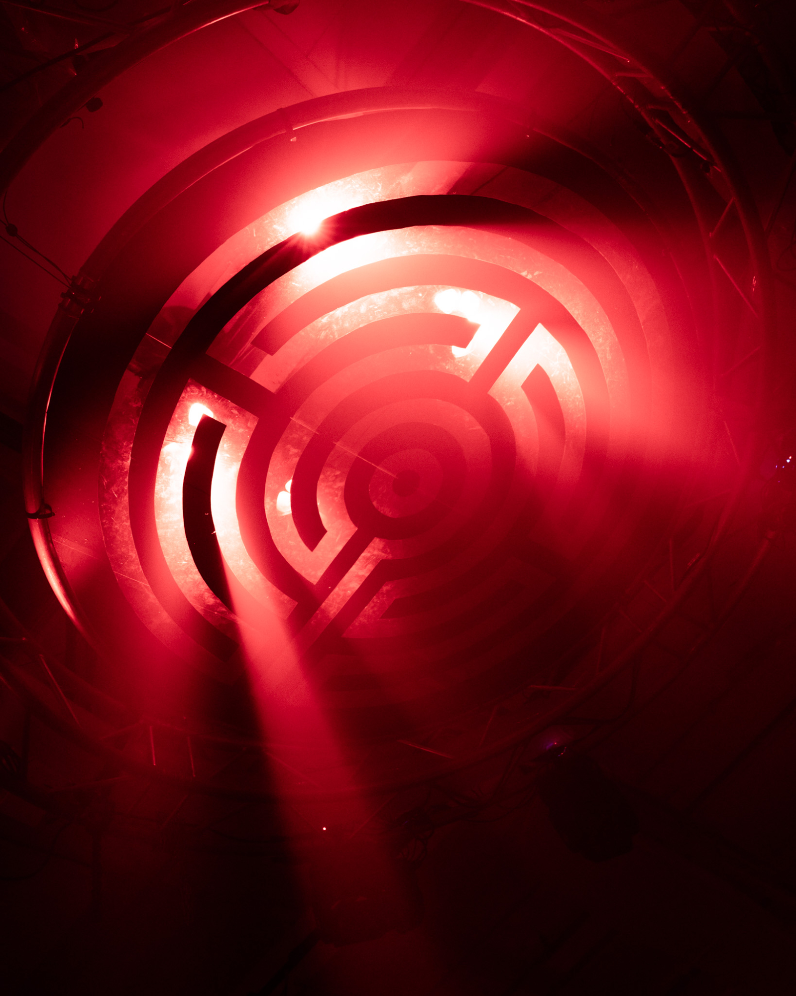 Labyrinth NYC Debut with Da Capo x Enoo Napa