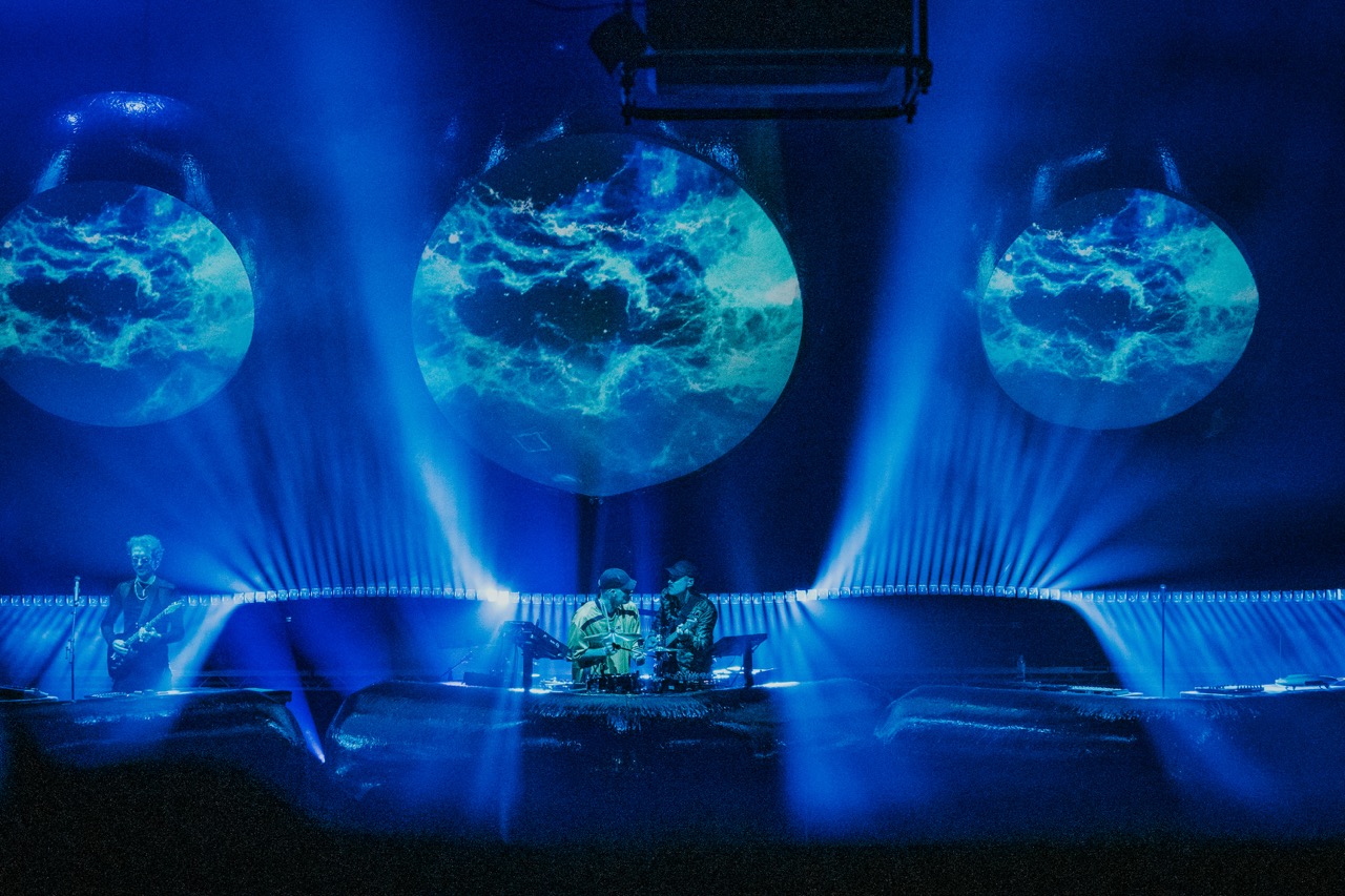 WhoMadeWho Live at Roundhouse