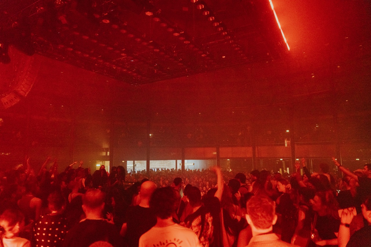 Mura Masa presents: Curve Club +1