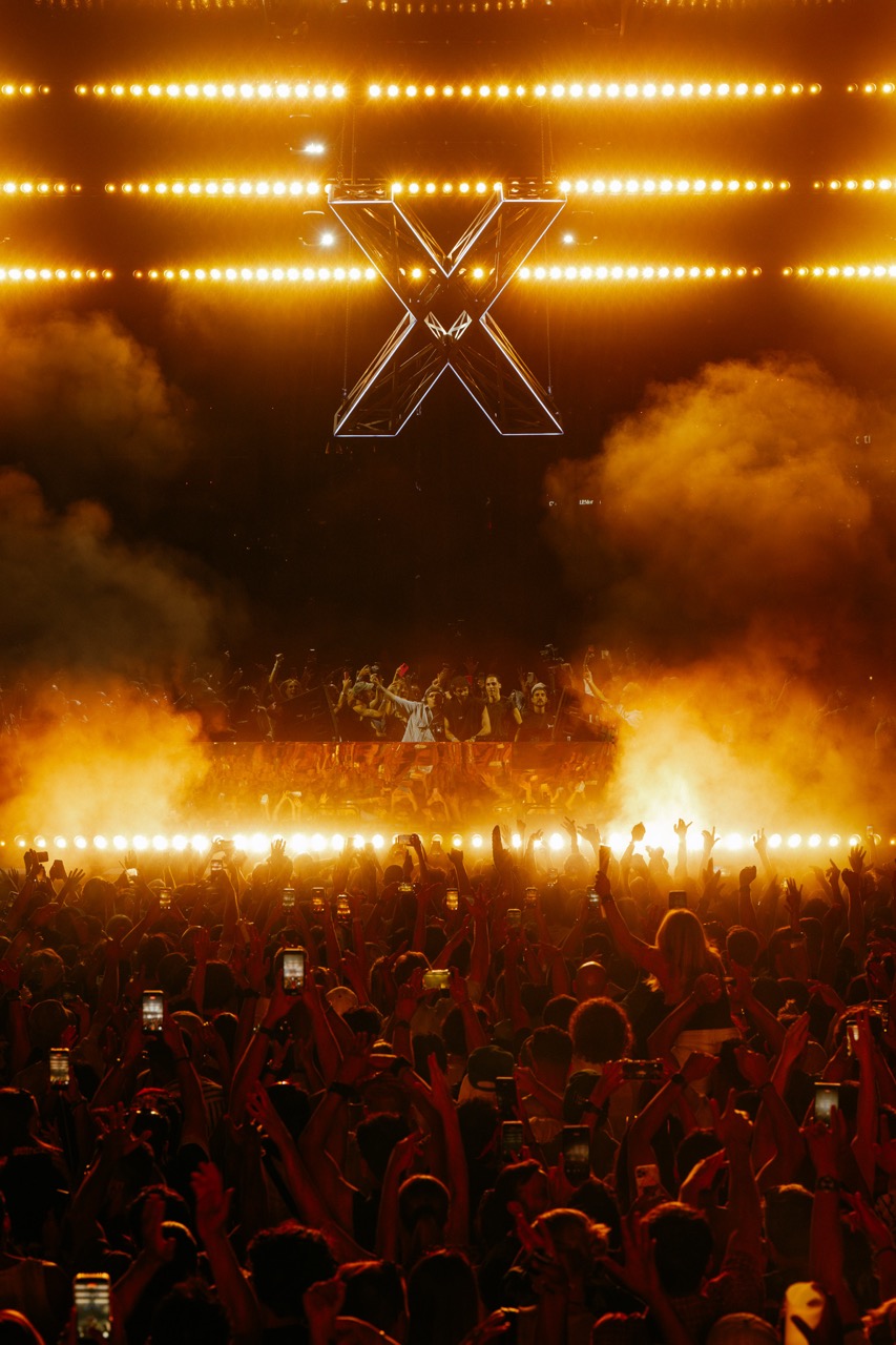 Adriatique presents X on the Thames